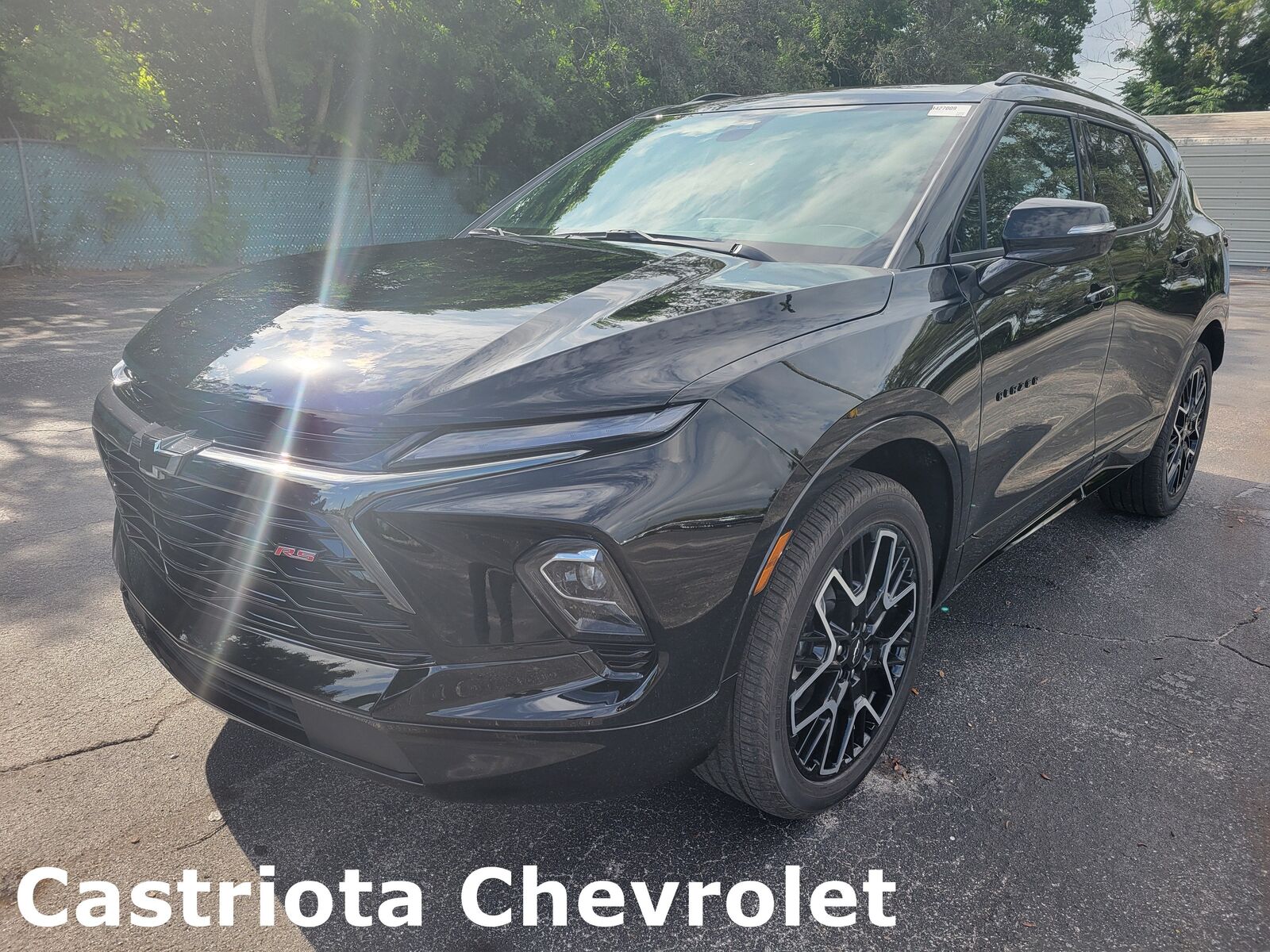 2026 CHEVROLET Blazer