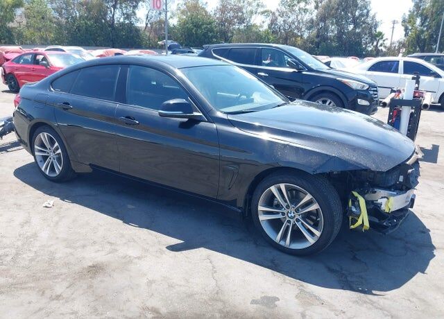 2018 BMW 4 Series