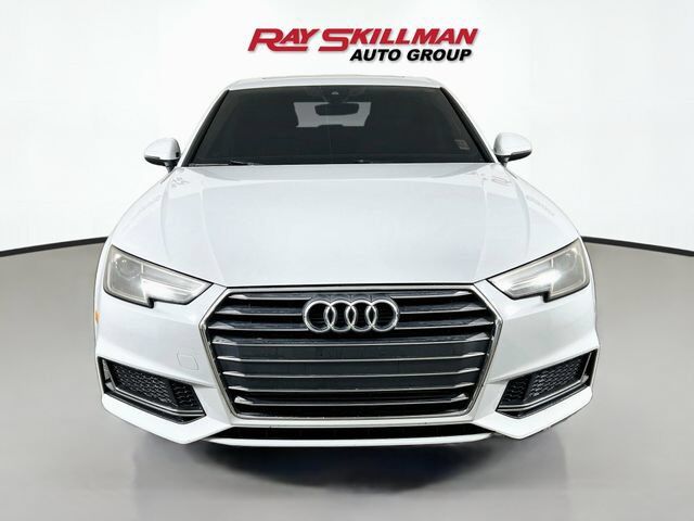 2019 Audi A4