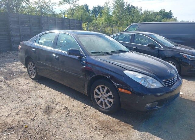2002 LEXUS ES
