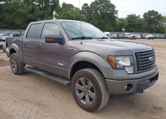 2012 FORD F-150