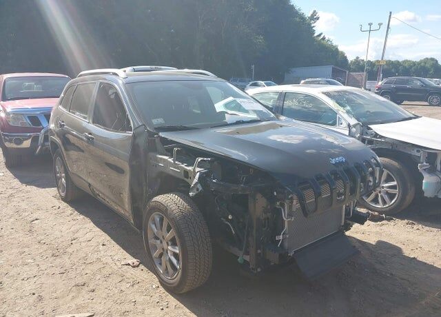 2018 JEEP Cherokee