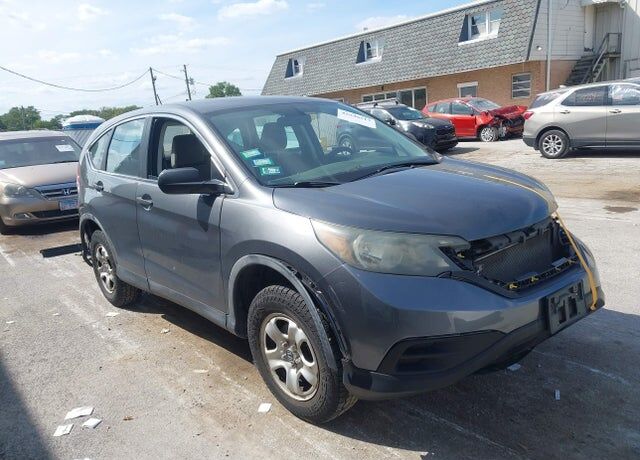 2014 HONDA CR-V
