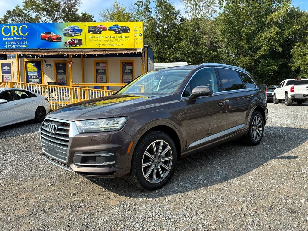 2018 AUDI Q7