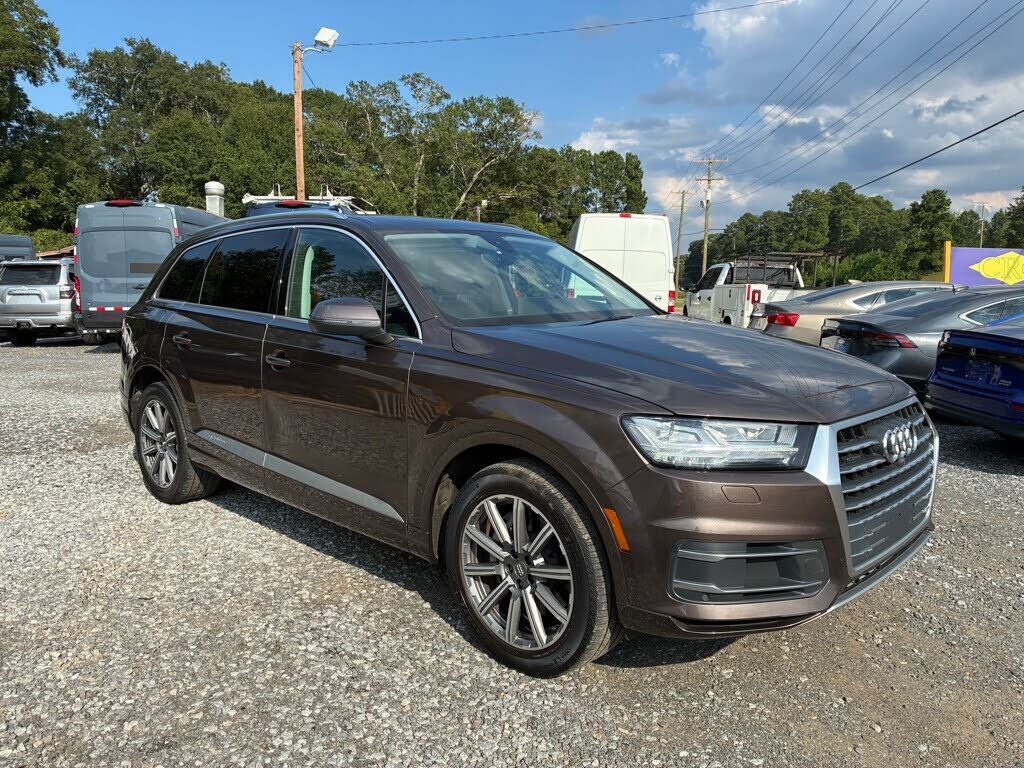 2018 Audi Q7
