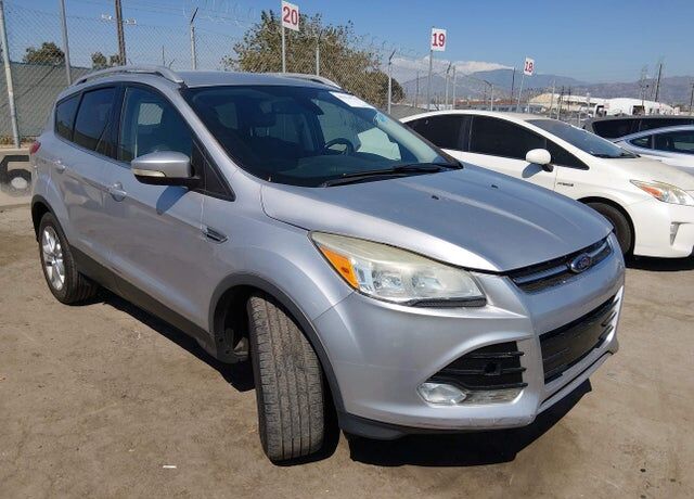 2015 FORD Escape