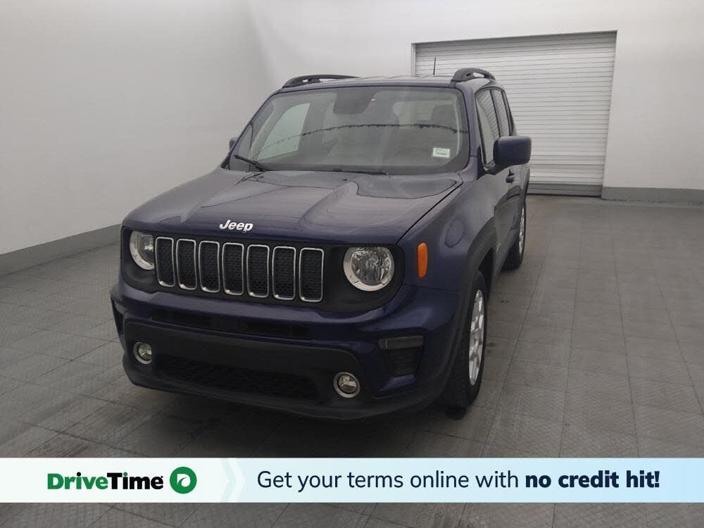 2020 JEEP Renegade
