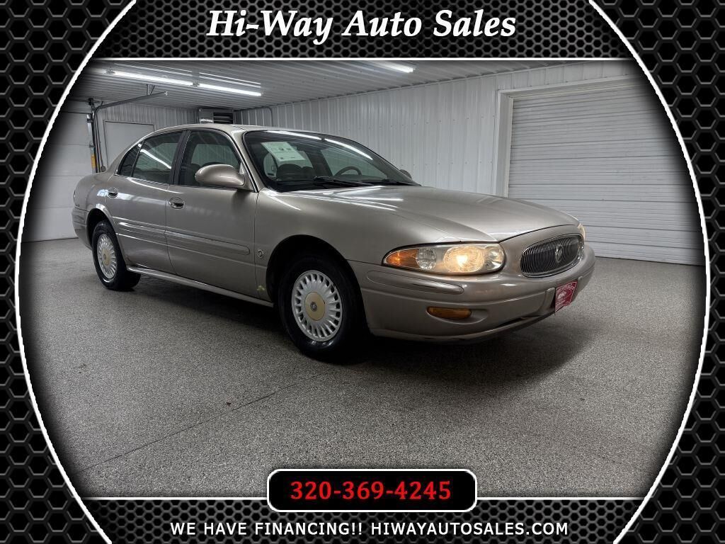 2000 BUICK LeSabre