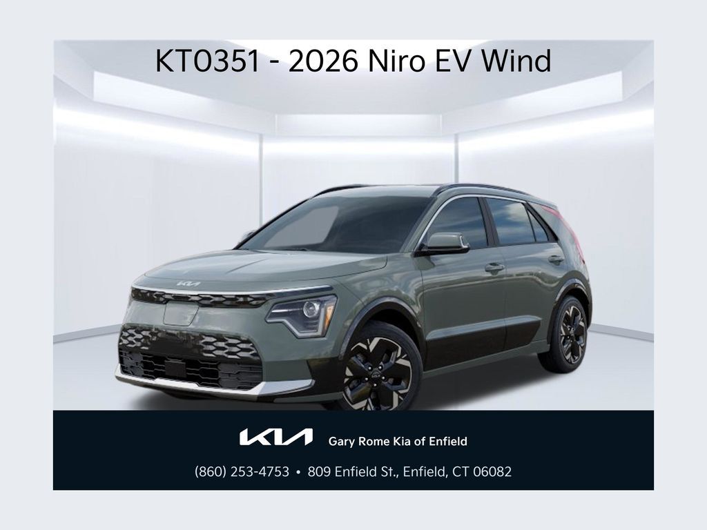 2026 KIA Niro