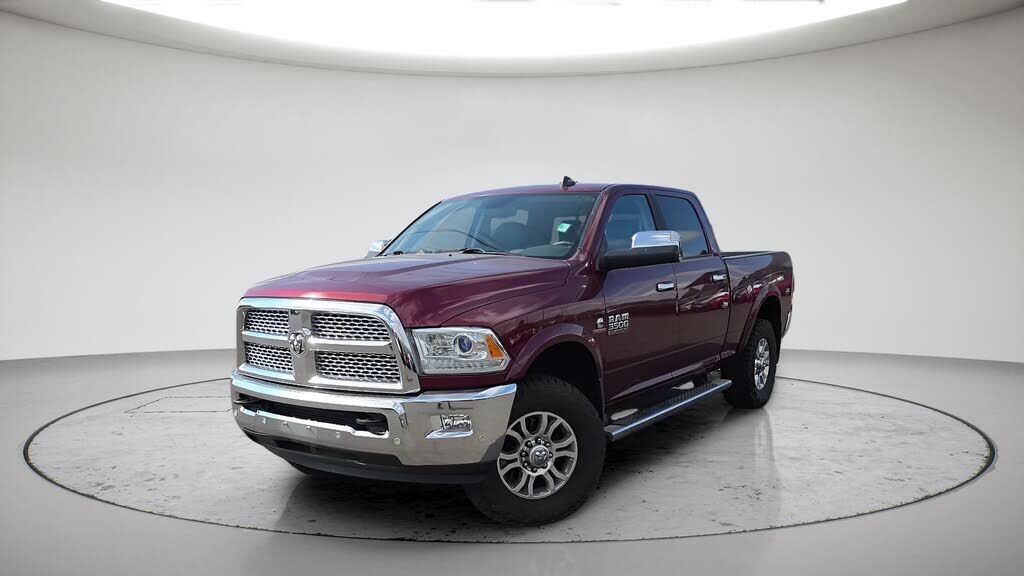 2017 RAM 3500