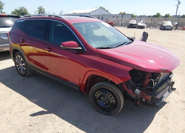 2018 GMC Terrain