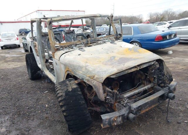 2007 JEEP Wrangler