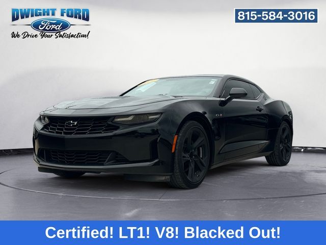 2021 CHEVROLET Camaro