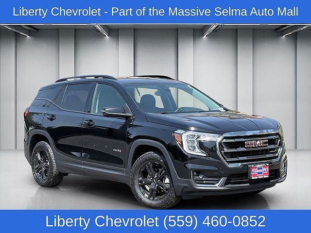 2024 GMC Terrain