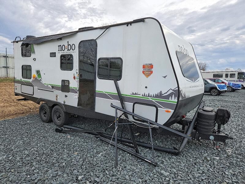 2024 FOREST RIVER R POD TOWABLE