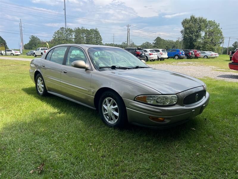 2004 BUICK LeSabre