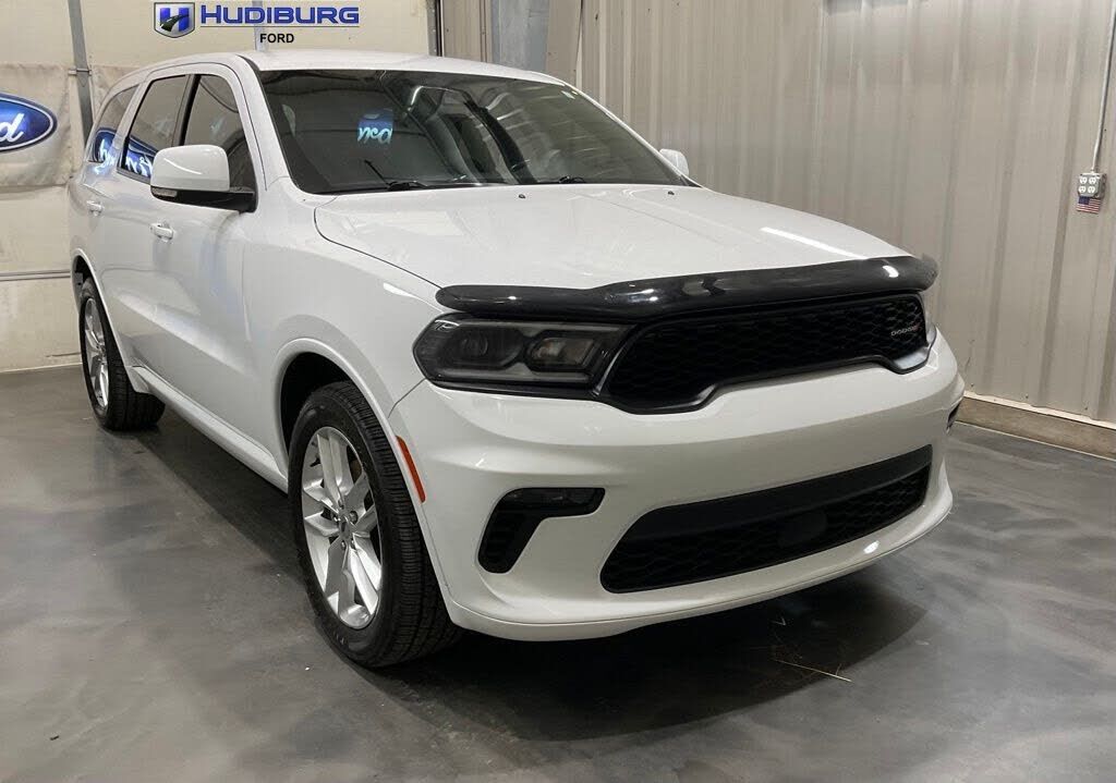 2022 DODGE Durango
