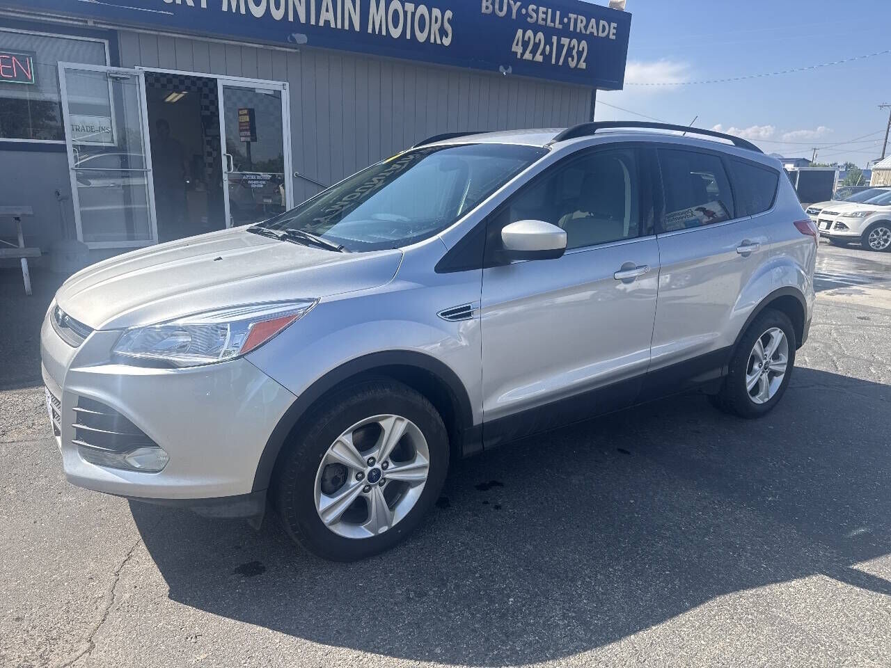 2014 FORD Escape