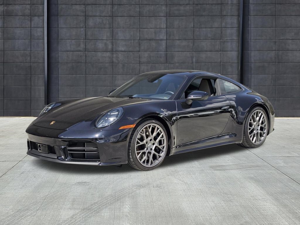 2026 PORSCHE 911