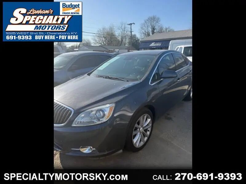 2012 BUICK Verano