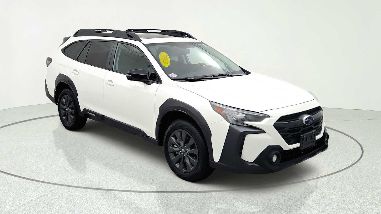 2025 SUBARU Outback