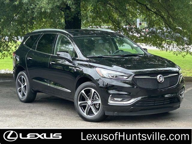 2021 BUICK Enclave
