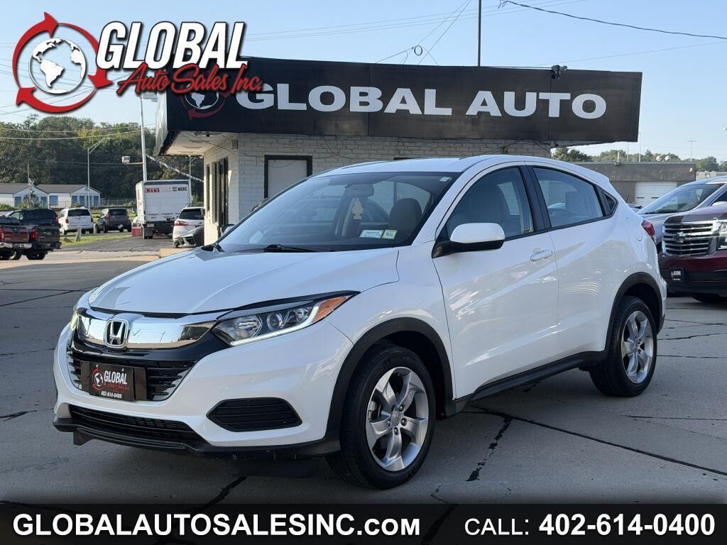 2022 HONDA HR-V