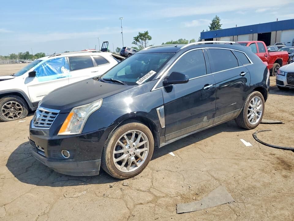 2014 CADILLAC SRX