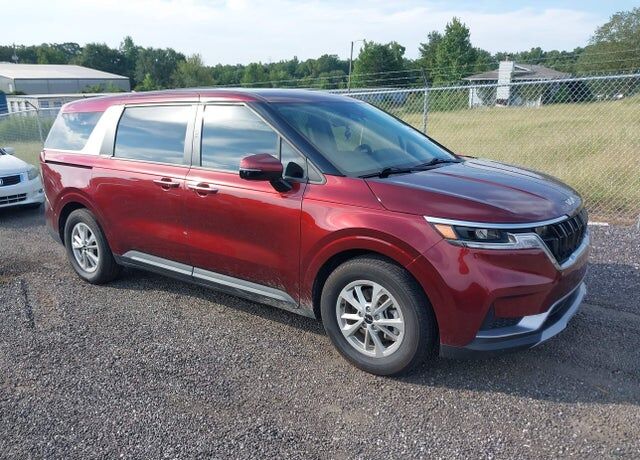 2024 KIA Carnival