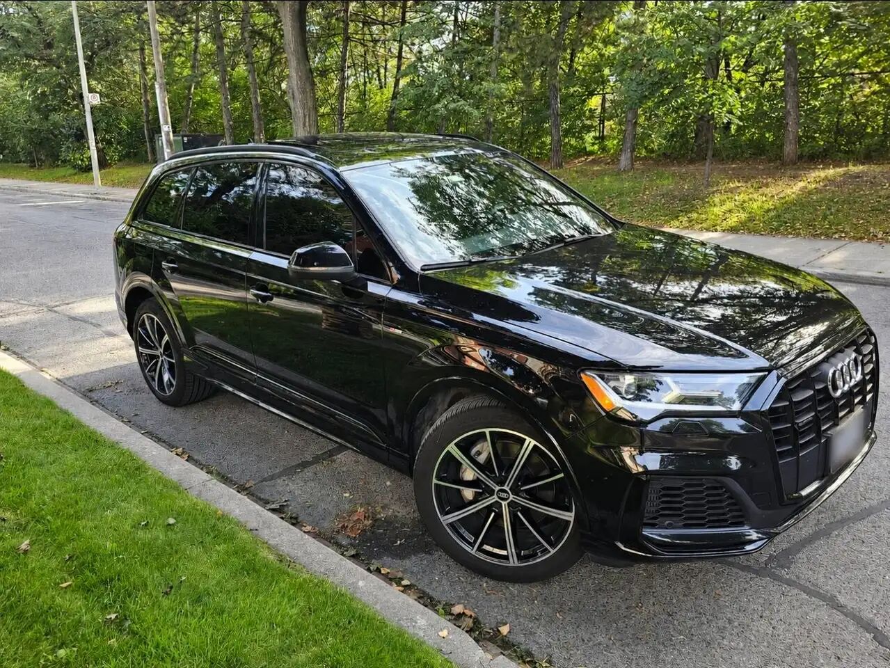 2022 Audi Q7