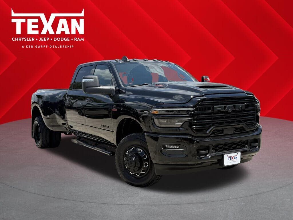 2025 RAM 3500