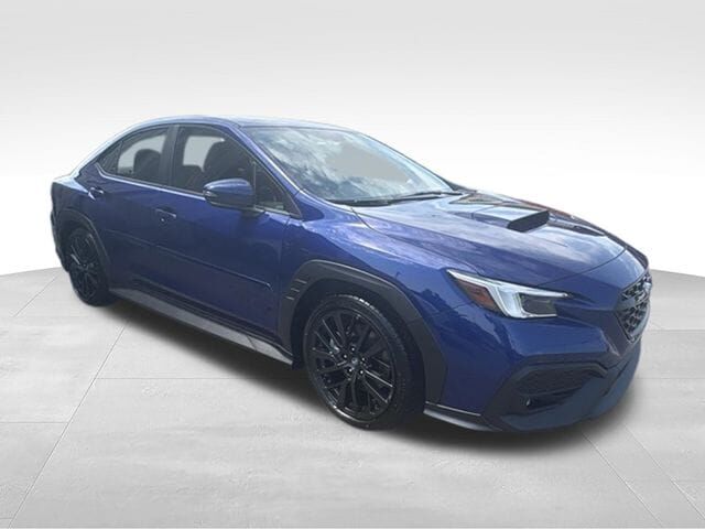 2026 SUBARU WRX