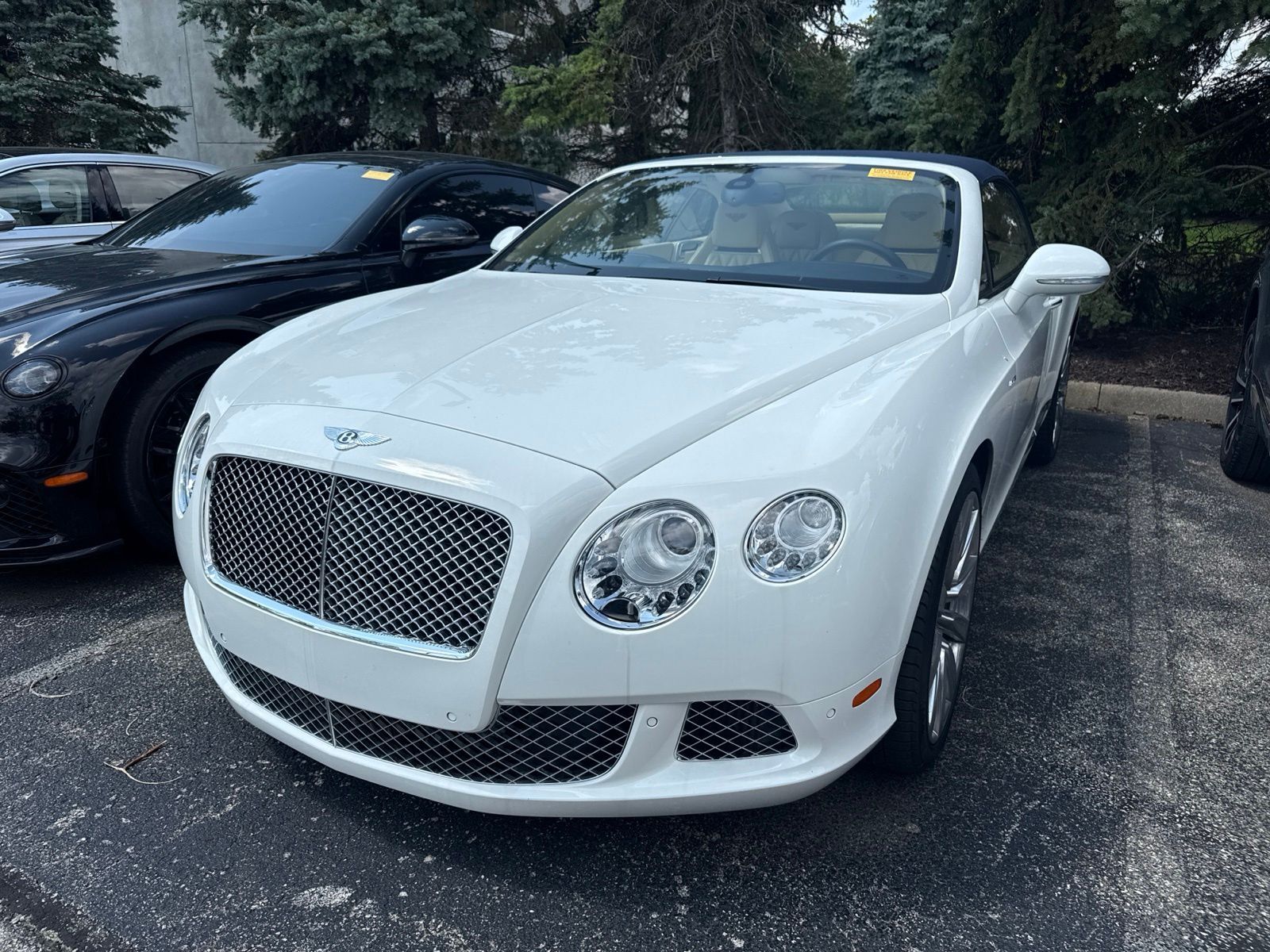 2015 BENTLEY Continental