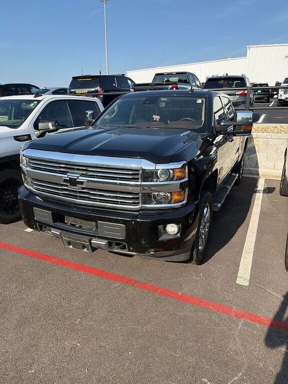 2016 CHEVROLET Silverado