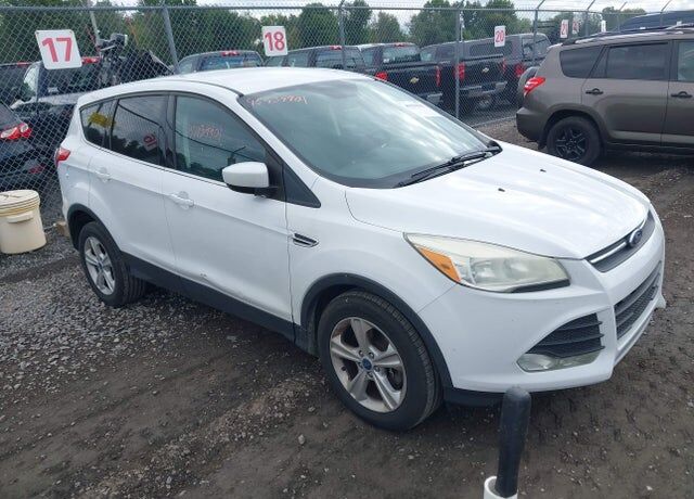2013 FORD Escape