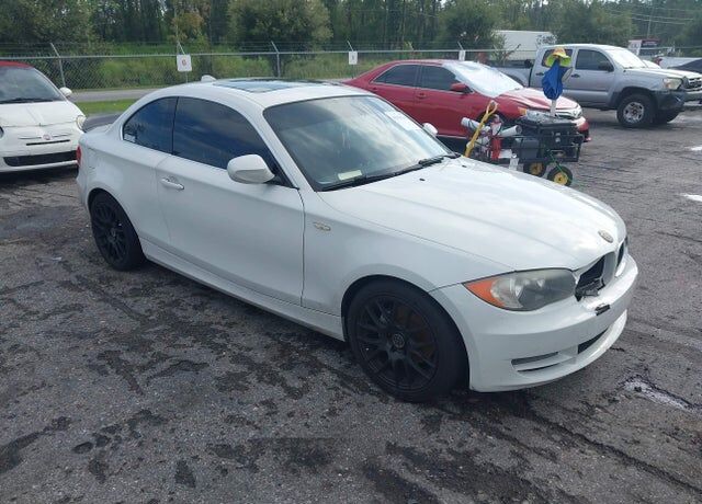 2011 BMW 1 Series
