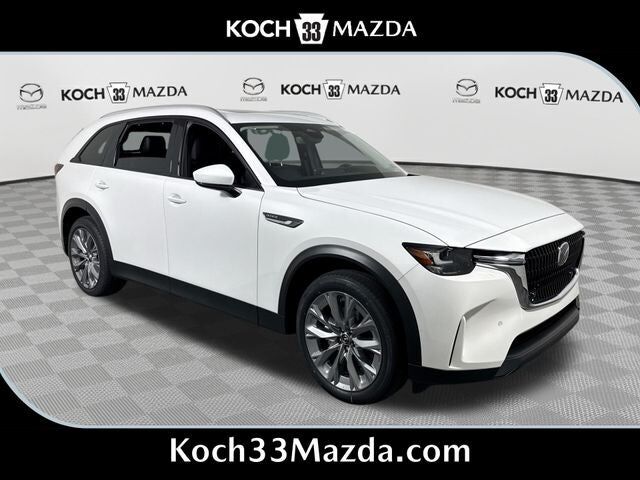 2026 MAZDA CX-90