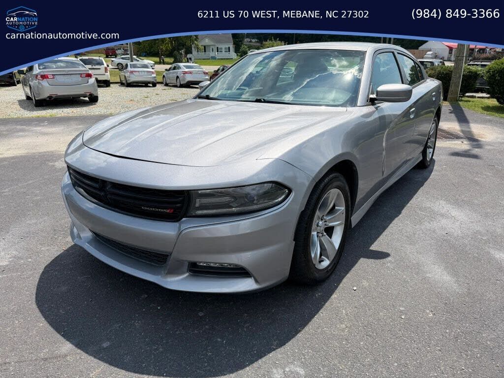 2015 DODGE Charger
