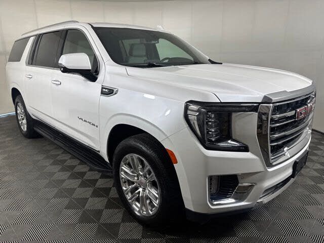 2021 GMC Yukon XL