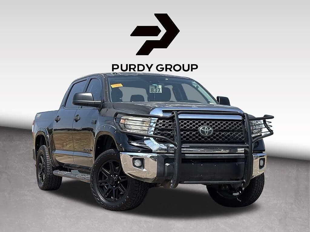 2019 TOYOTA Tundra