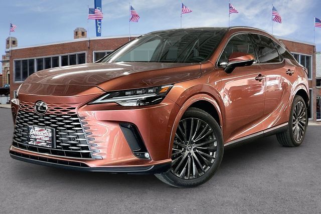 2023 LEXUS RX