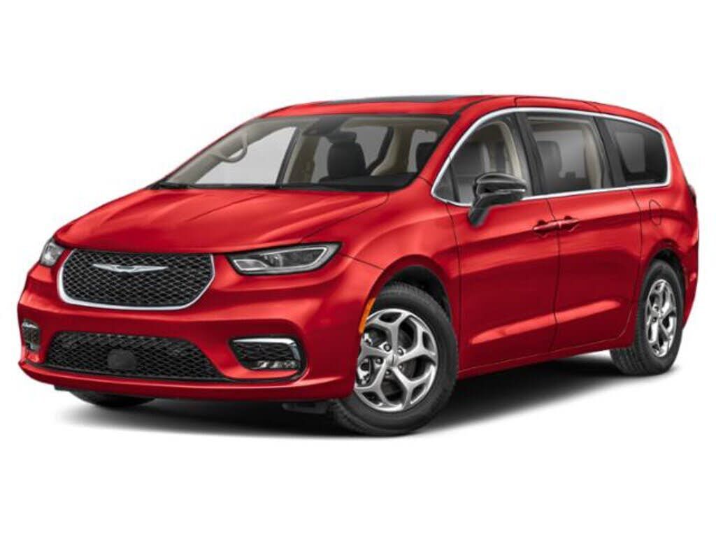 2025 CHRYSLER Pacifica