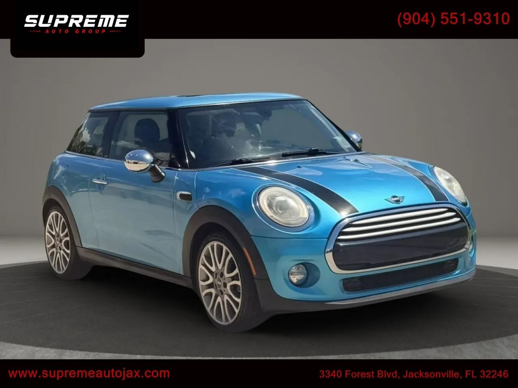 2015 MINI Hardtop