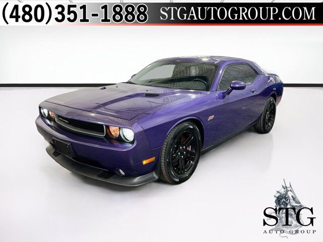 2014 DODGE Challenger