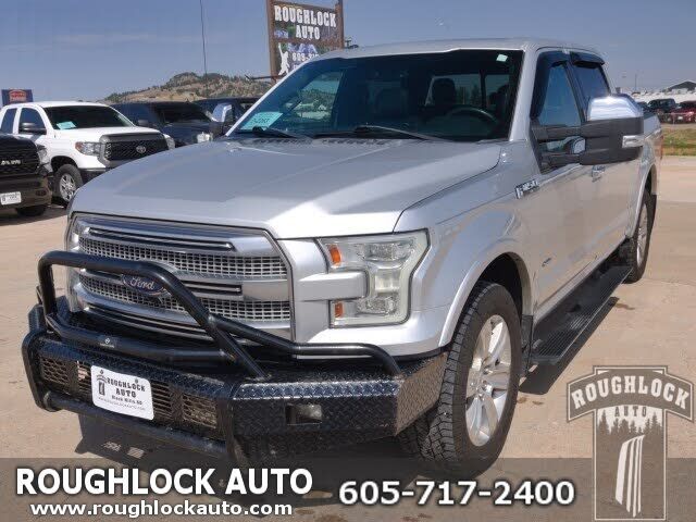 2015 FORD F-150