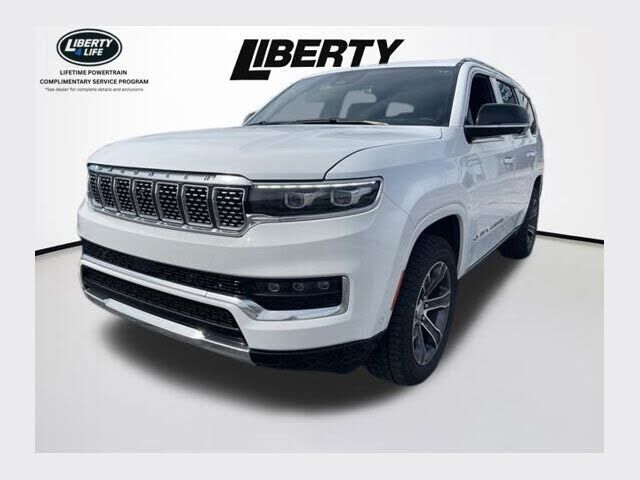 2023 JEEP Grand Wagoneer