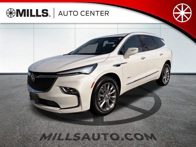 2023 BUICK Enclave