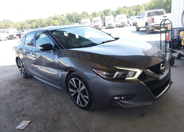 2017 NISSAN Maxima