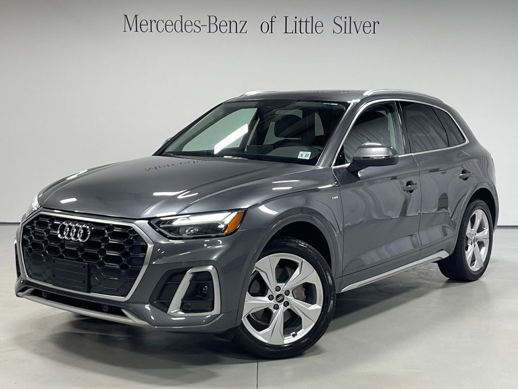 2022 AUDI Q5