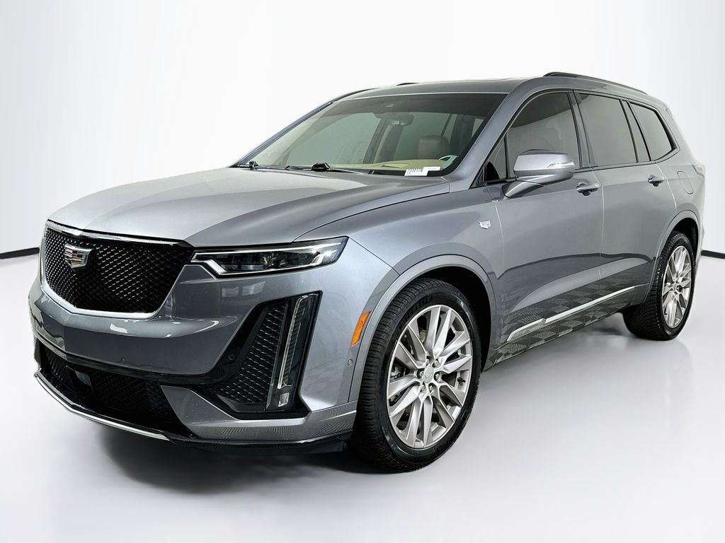 2021 CADILLAC XT6